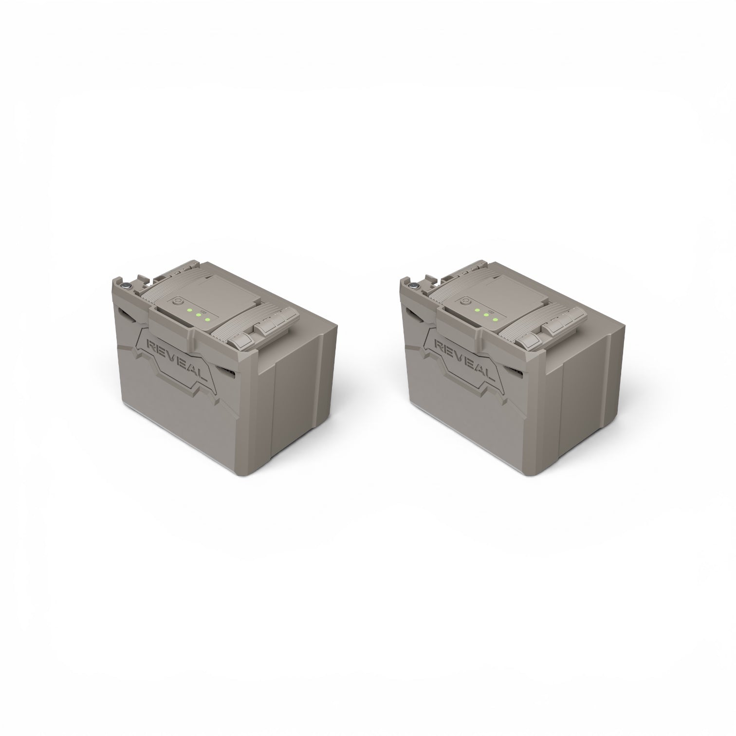 REVEAL by Tactacam FlexPack™ R10 Power System 2-Pack