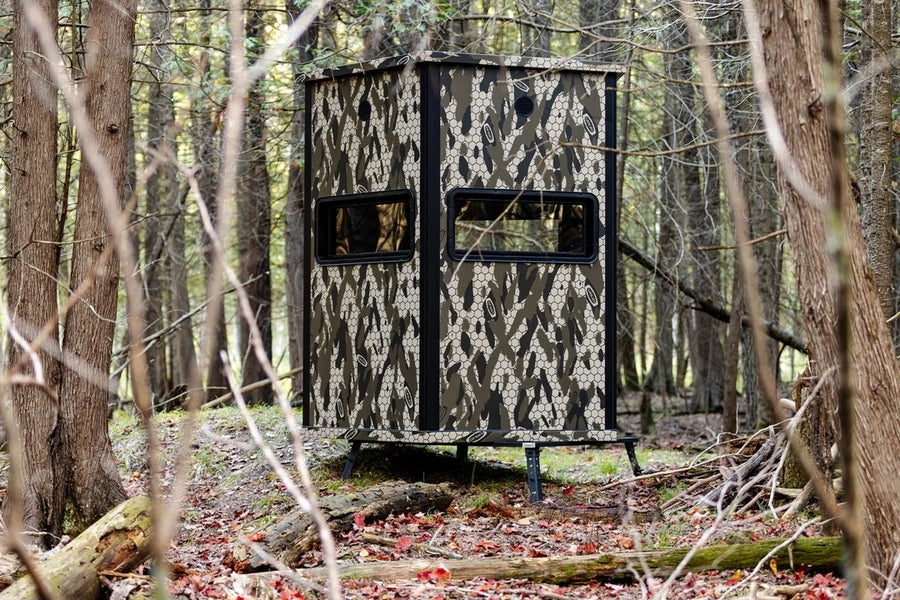 Orion Modular Deer Hunting 5'x5' 5-Sided Box Blind