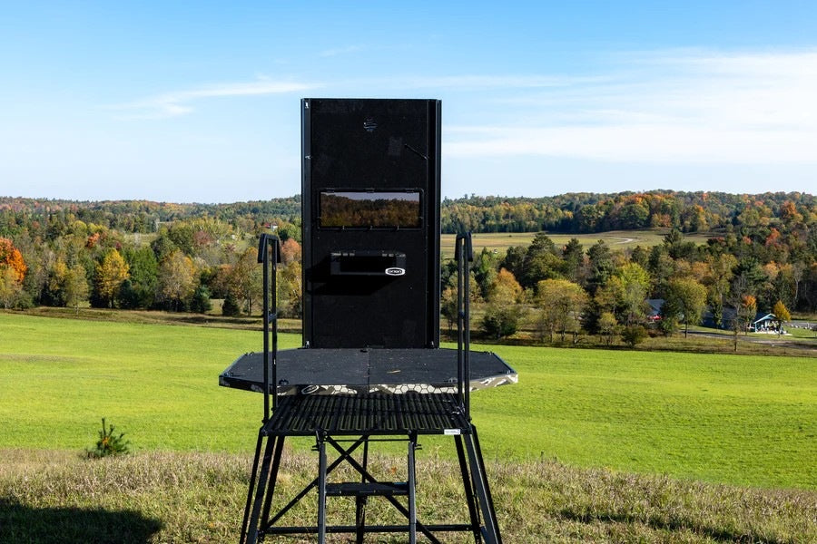Orion Modular Deer Hunting Box Blind 6'x6'