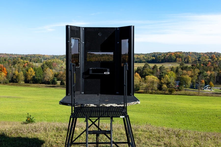 Orion Modular Deer Hunting Box Blind 6'x6'