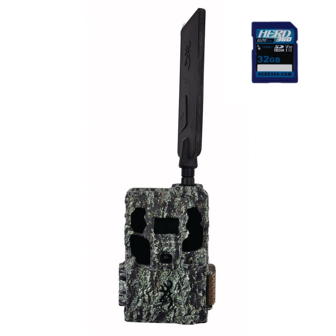 Browning Defender Pro Scout Max HD Plus 32gb SD Card