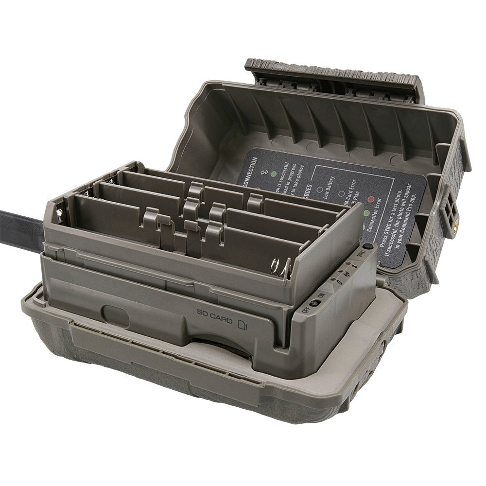 Stealth Cam Deceptor Max Cellular Trail Camera
