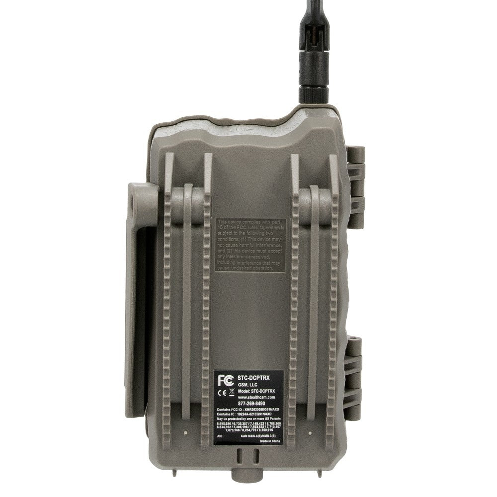 Stealth Cam Deceptor™ Max Cellular Trail Camera – 2 Pack Plus SD Cards