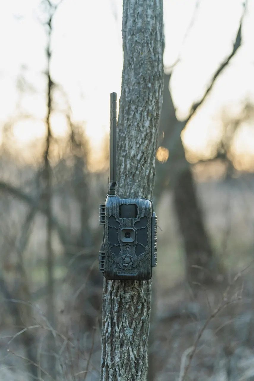 Stealth Cam Deceptor™ Max Cellular Trail Camera – 2 Pack Plus SD Cards