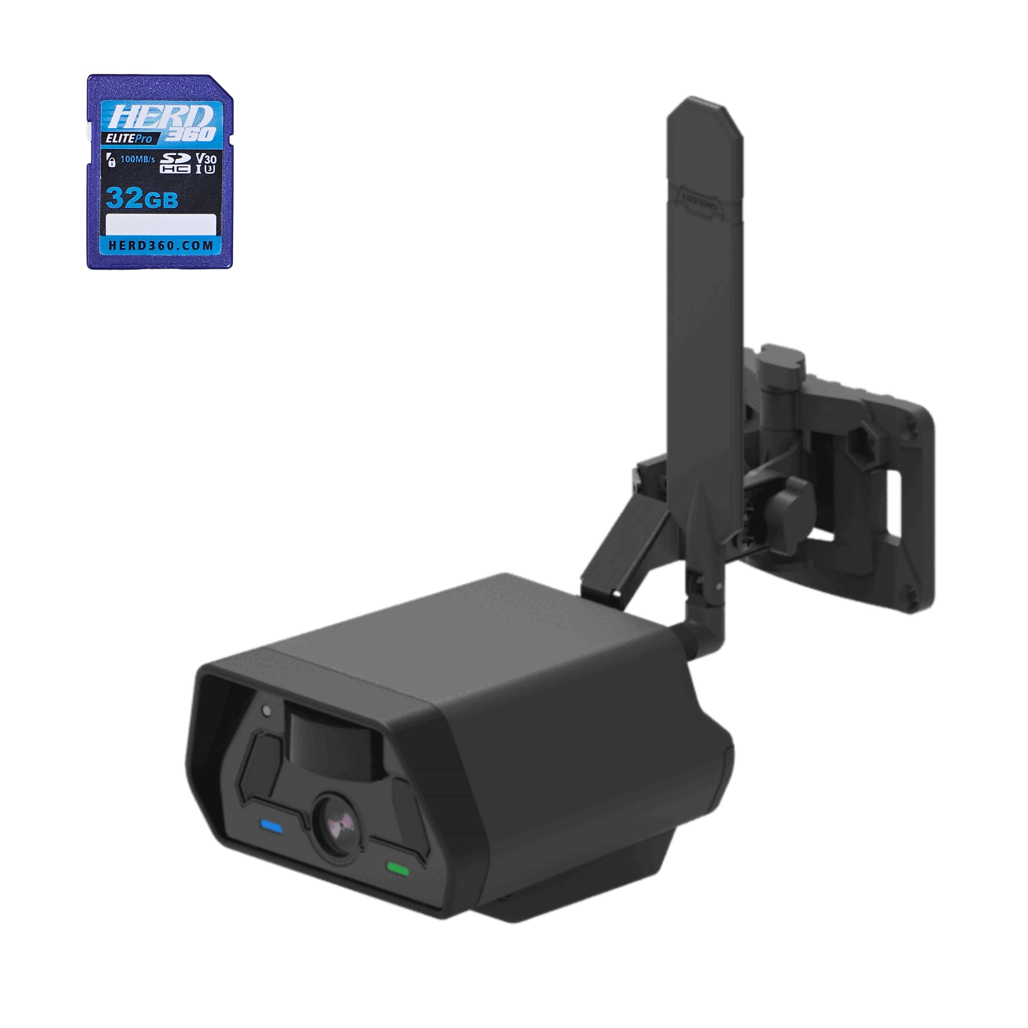Tactacam Defend Cellular Security Camera 