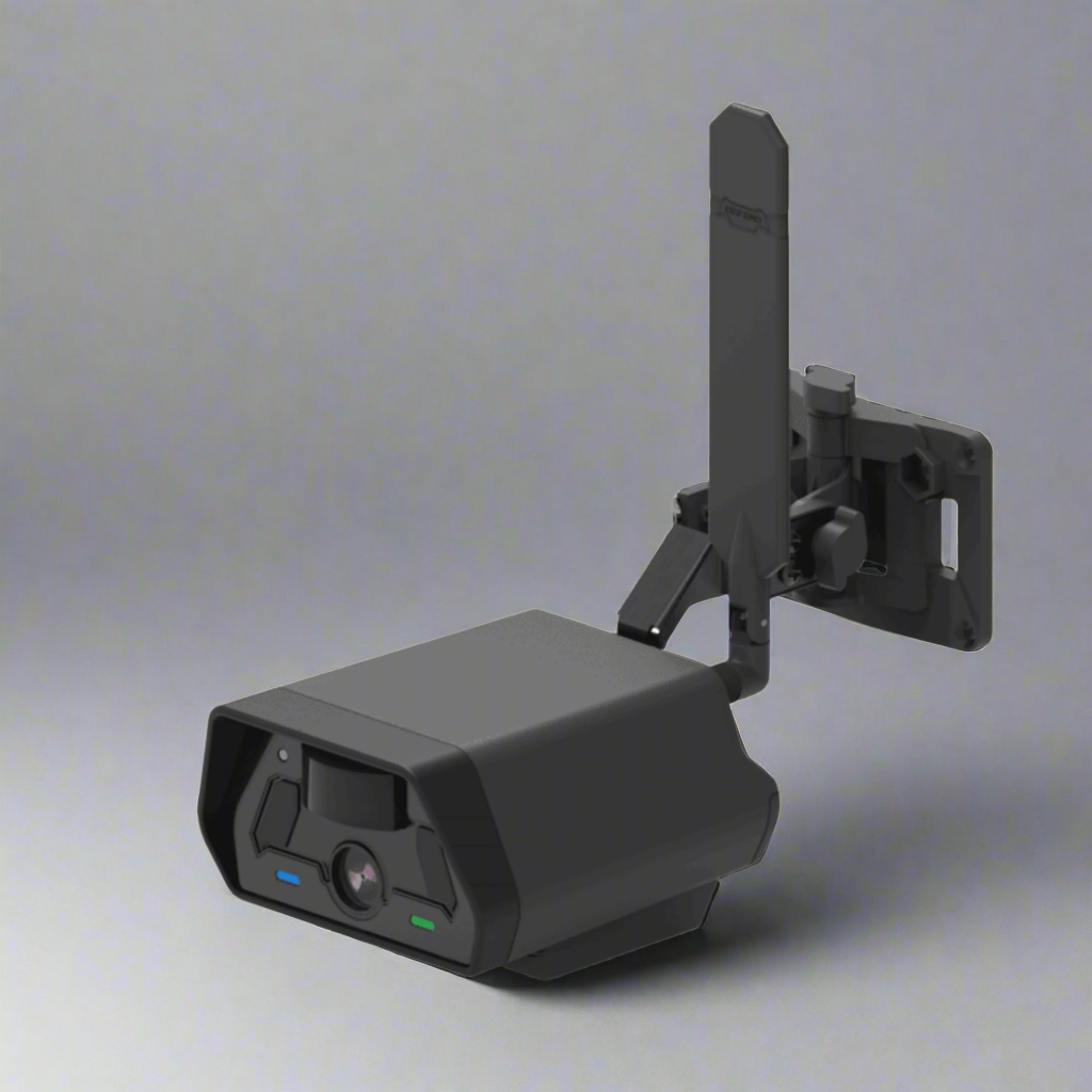 Tactacam Defend Cellular Security Camera