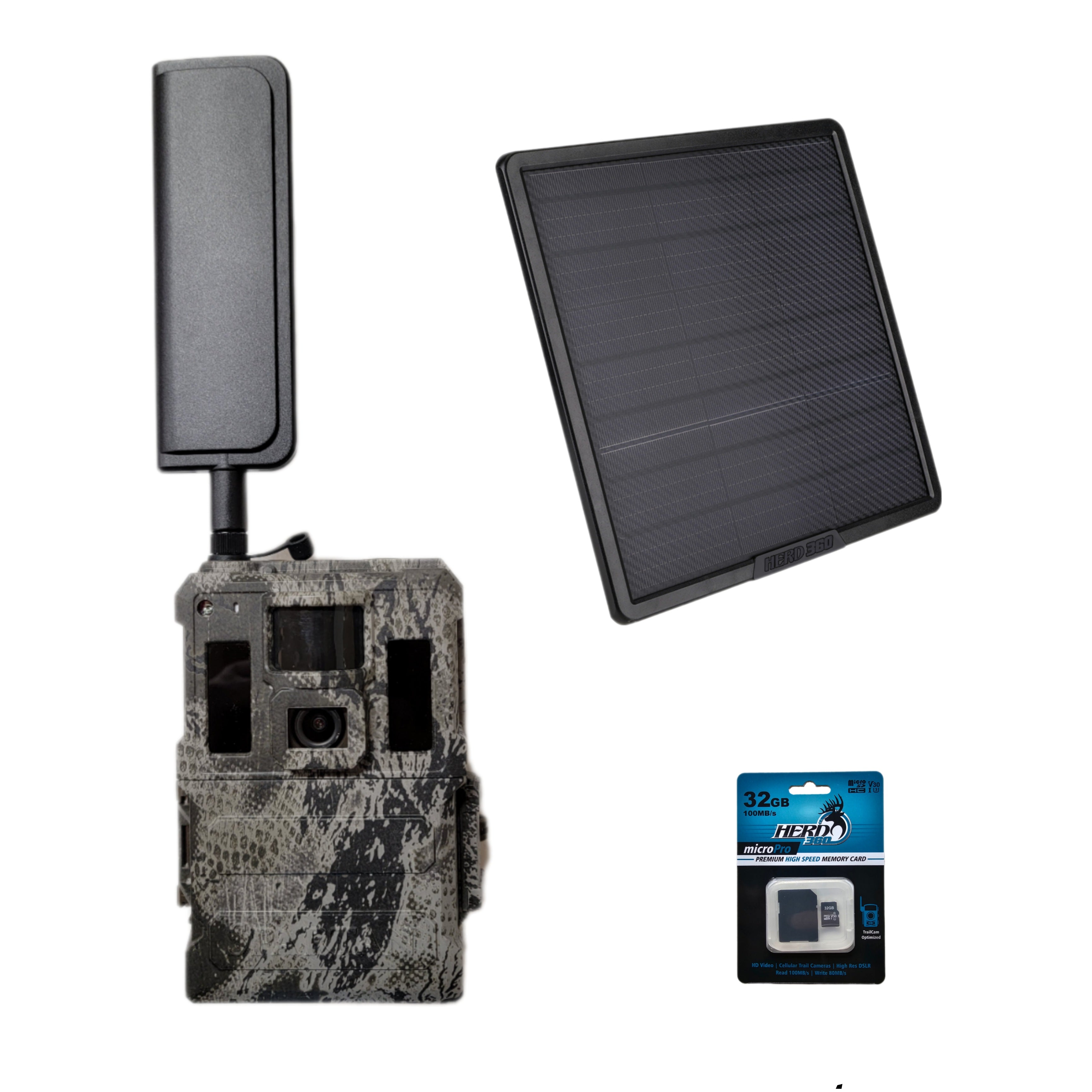 GoLIve 2 with Solar Power and free SD Card