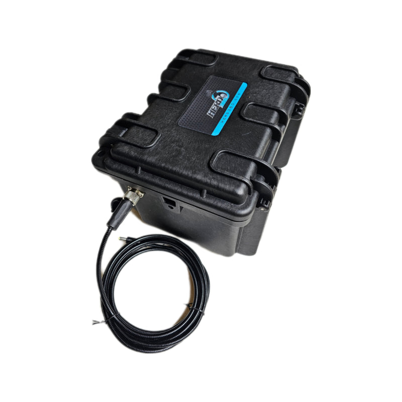 trail camera 12v battery box