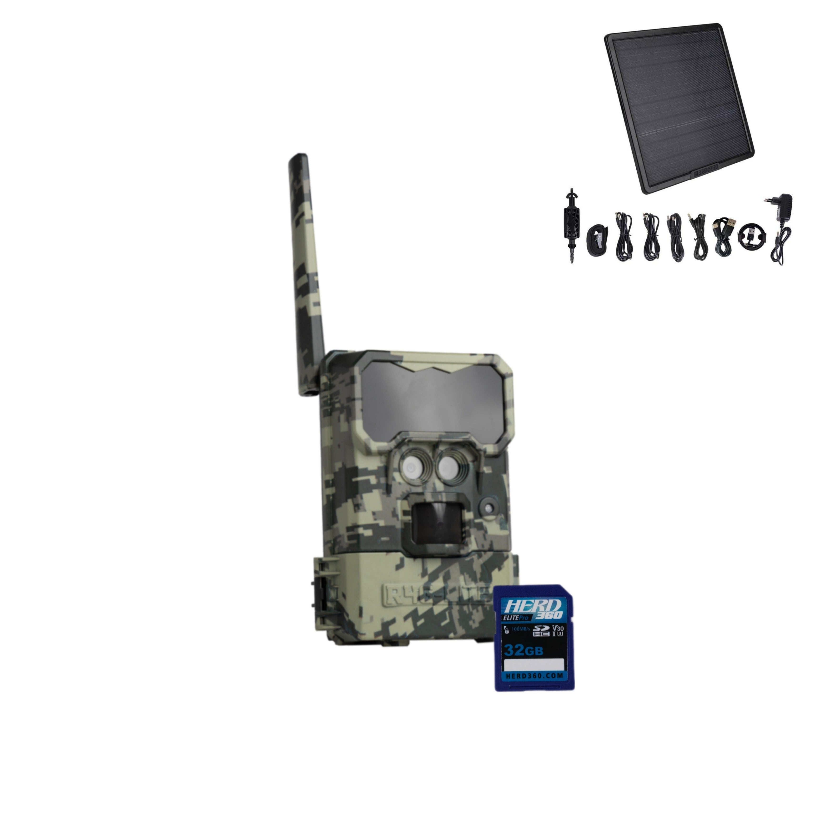 Black Gate R4G LITE W/SD Card Ships Free