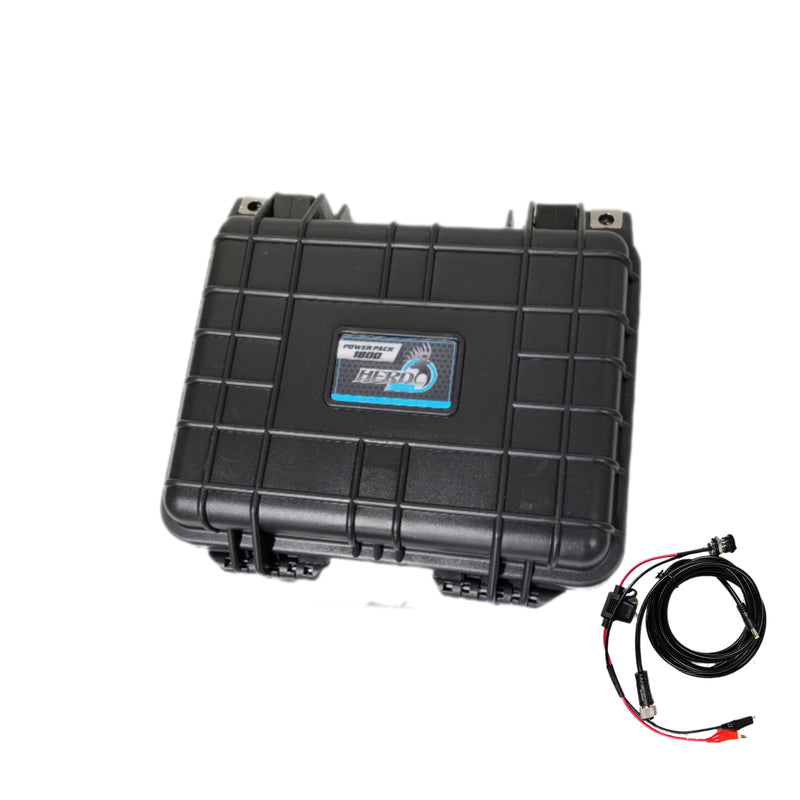 1800 Elite DIY Battery Box Kit