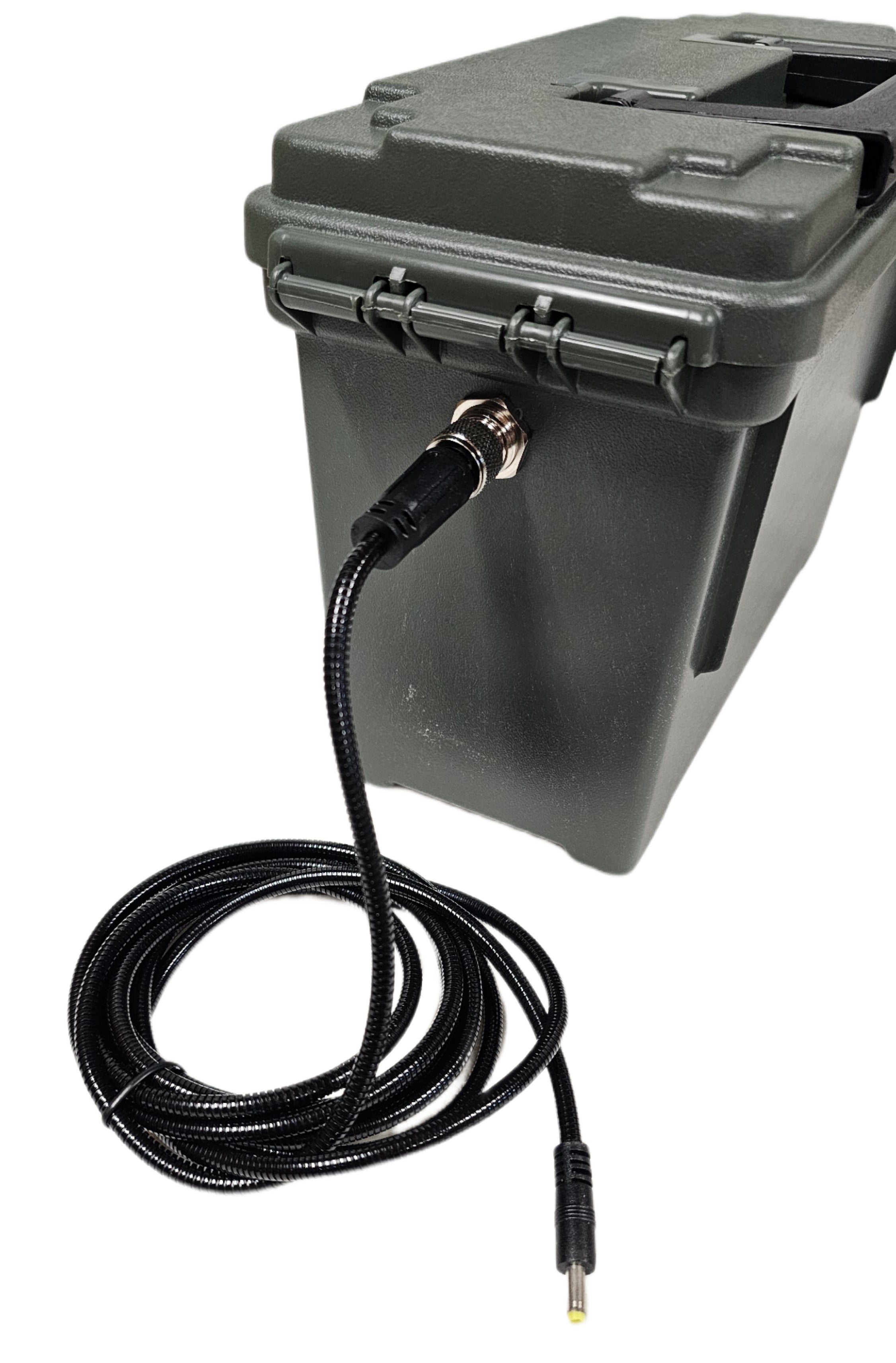 Trail Camera Battery Box Economy Elite