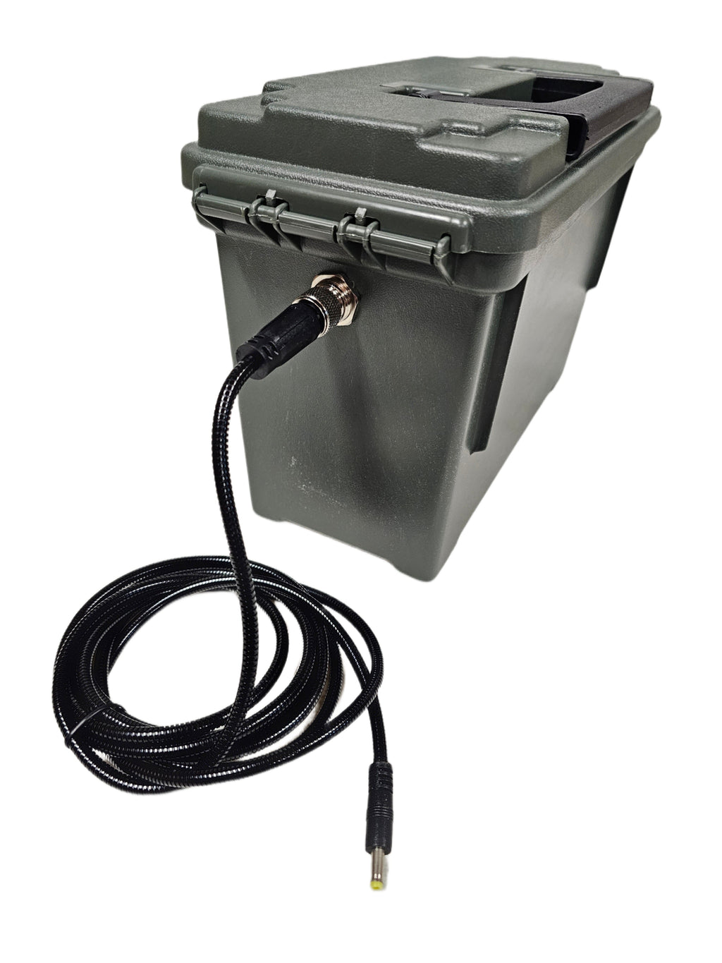 Trail Camera Battery Box Economy Elite Trail Camera Battery Box Economy Elite