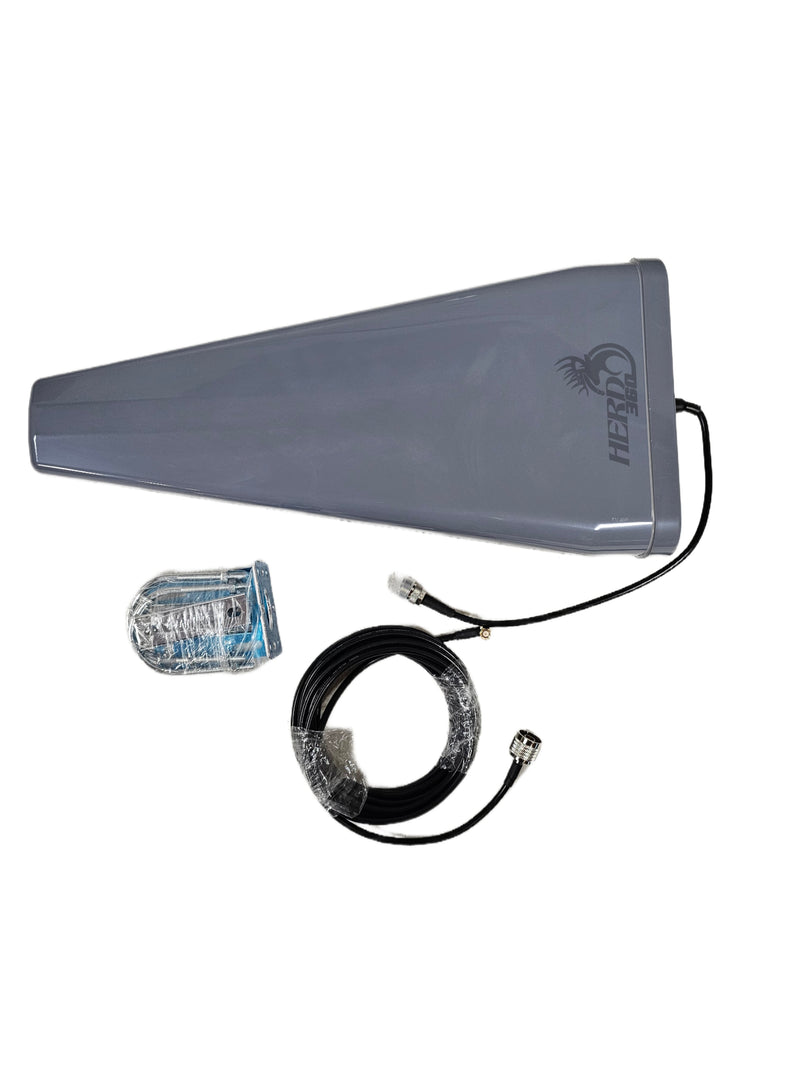 Herd 360 Directional Cellular Trail Camera Booster Antenna