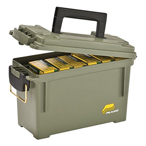 Plano Field Box Green