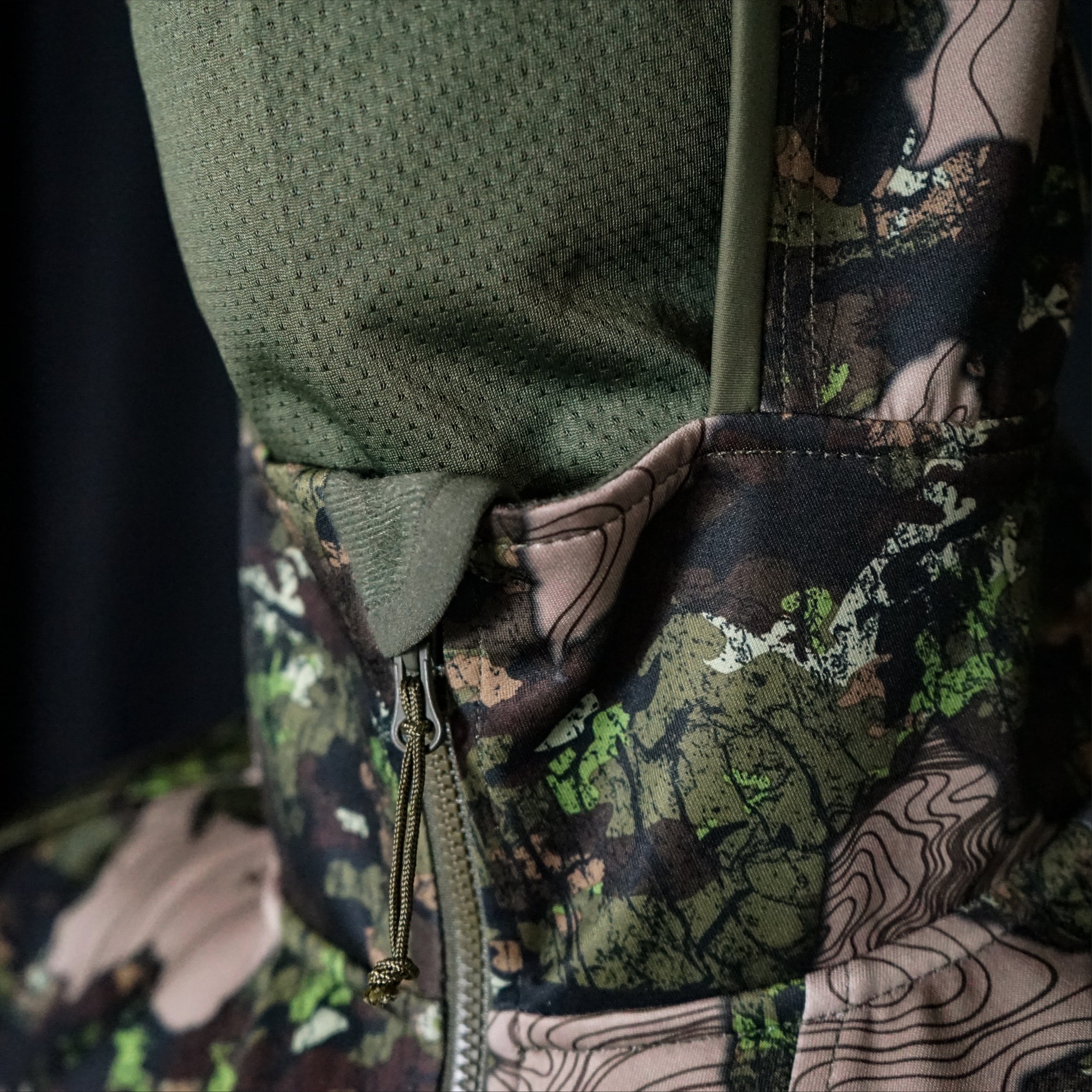 Pure 18 Lightweight Jacket