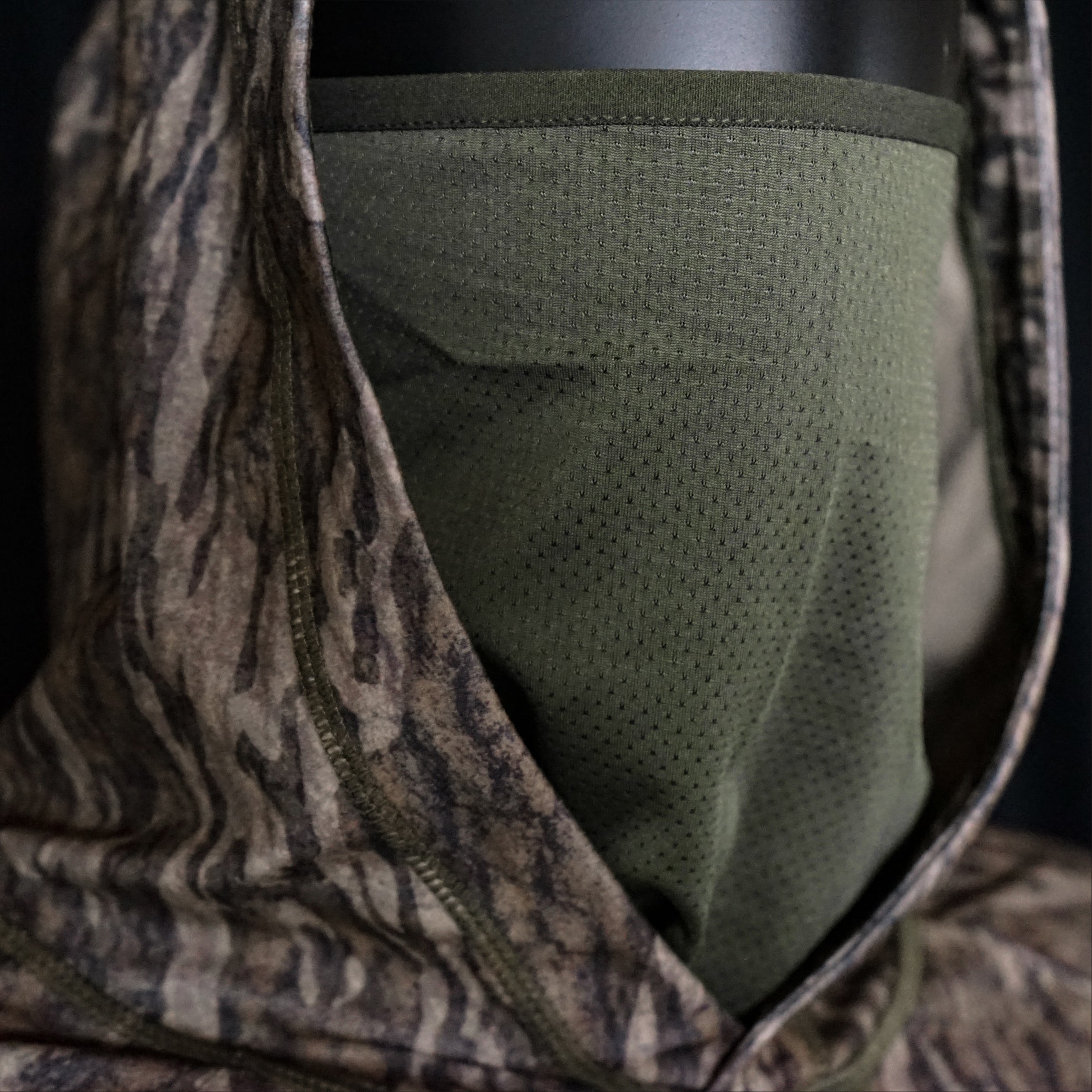 Pure 18 Lightweight Hooded Shirt