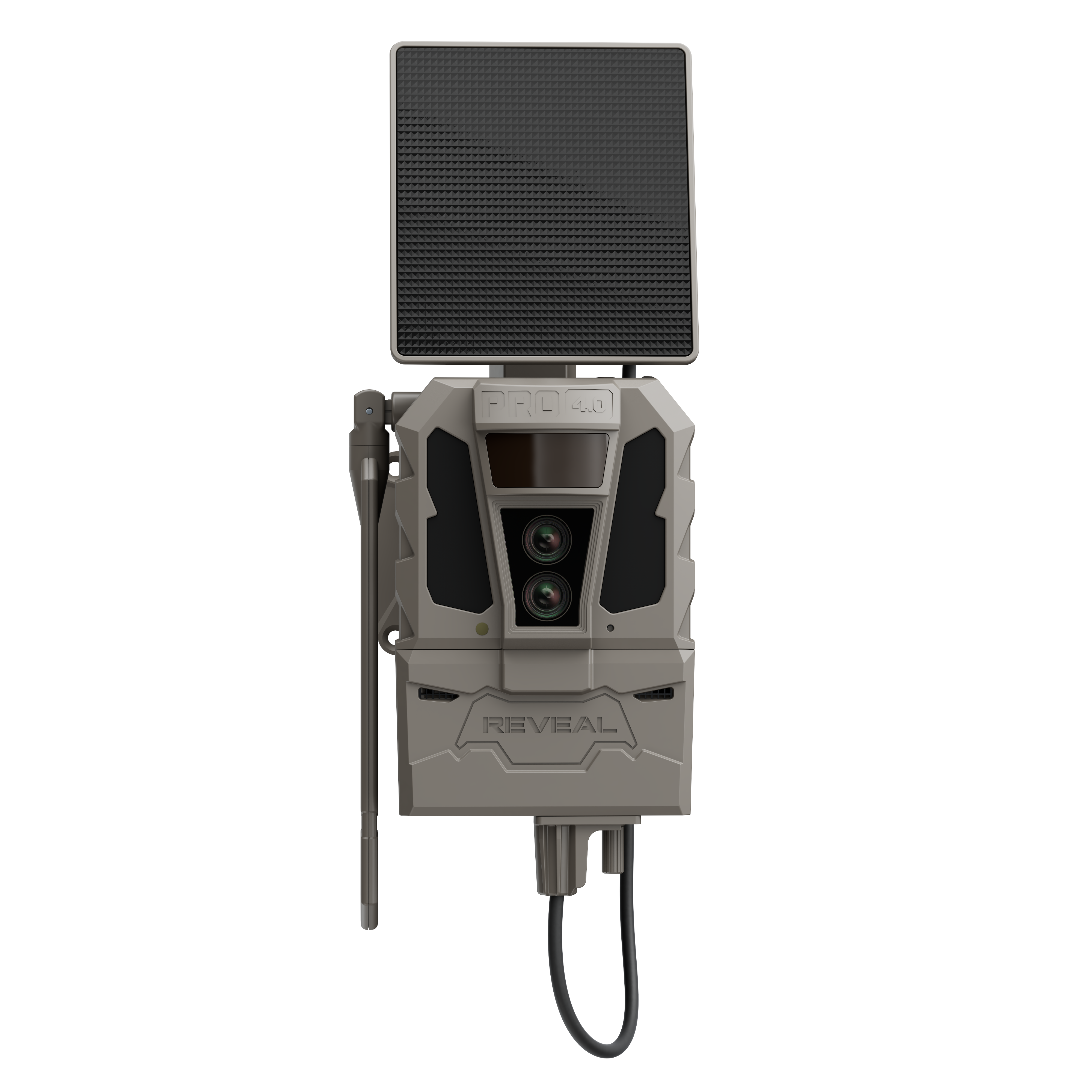 Tactacam Reveal Pro 4.0 Solar