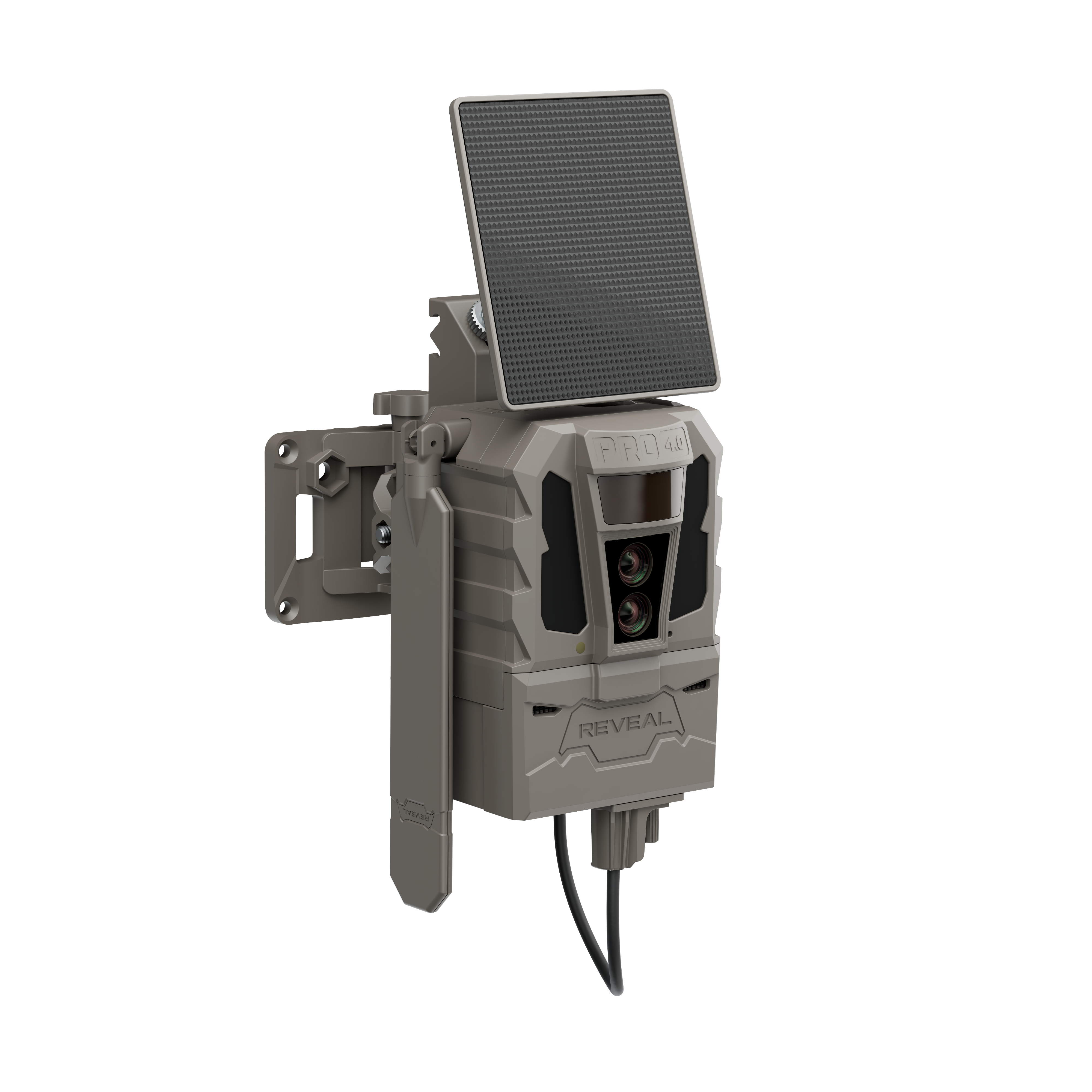 Tactacam Reveal Pro 4.0 Solar