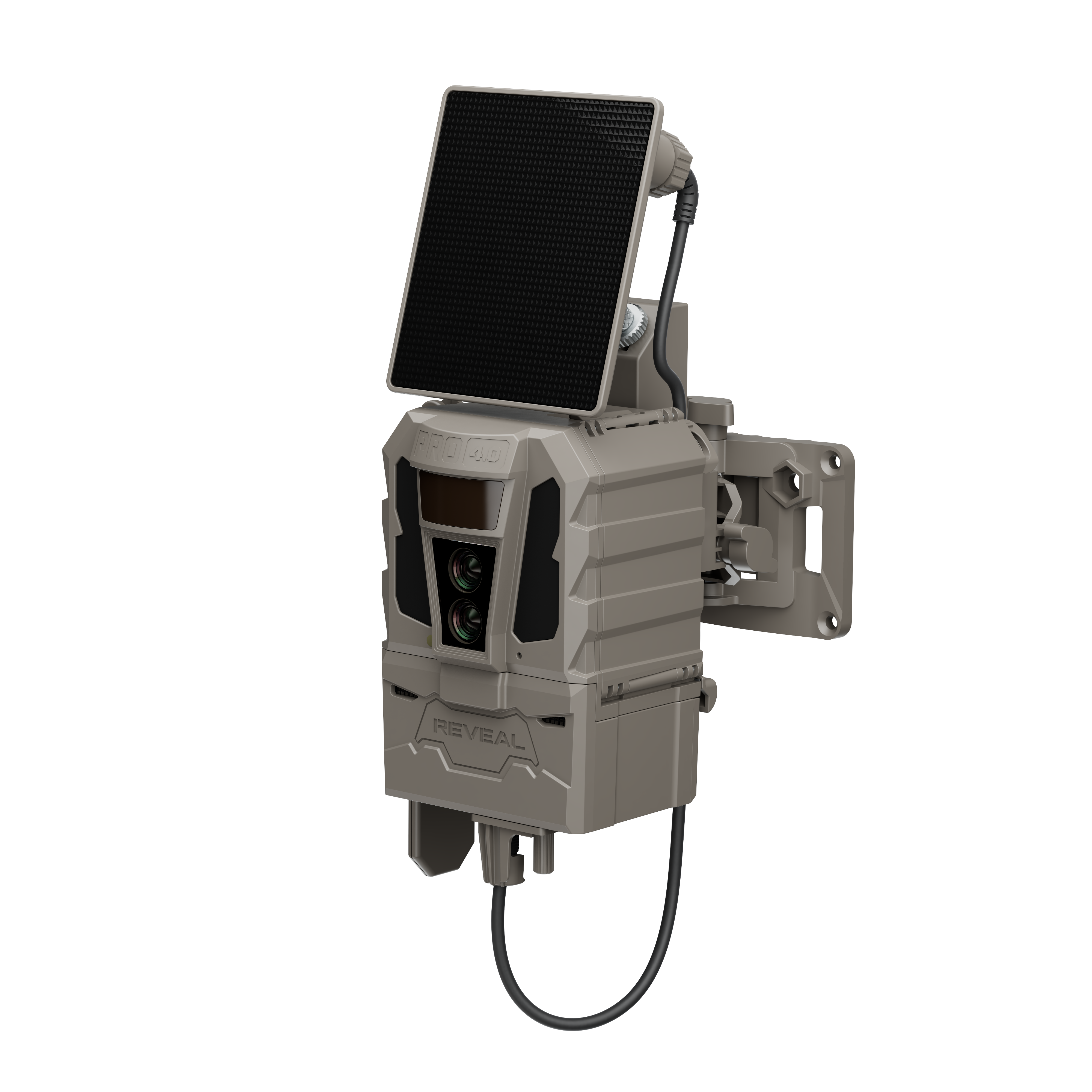 Tactacam Reveal Pro 4.0 Solar