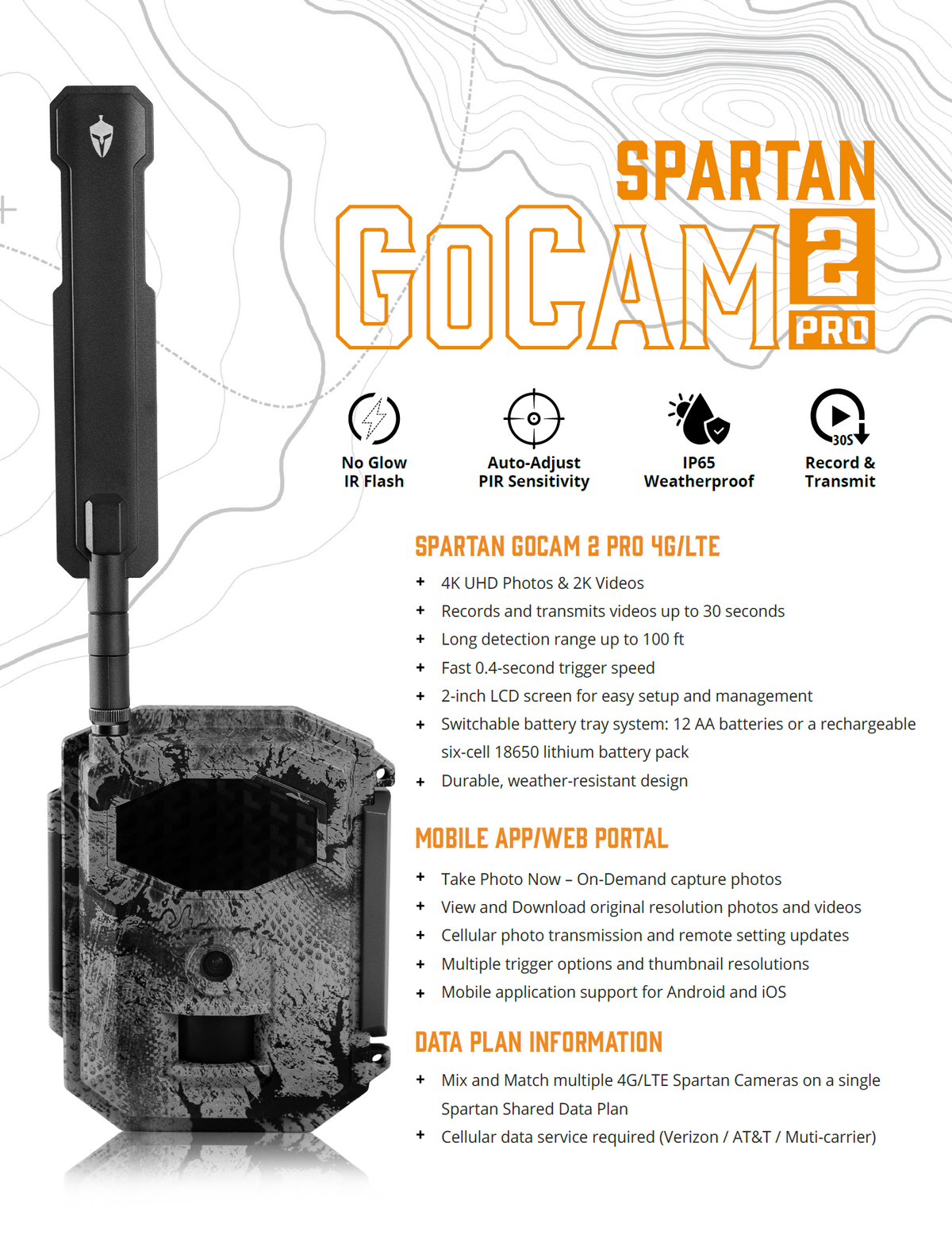 Spartan GoCam 2 Pro
