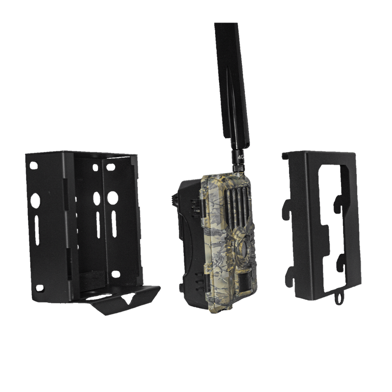WiseEye Security Box Mini and DataCam