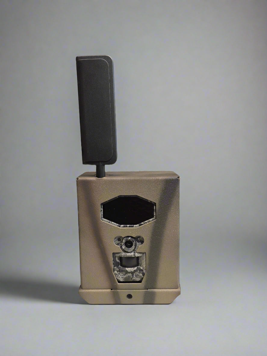Spartan Gocam 2 Camlocbox security box front 