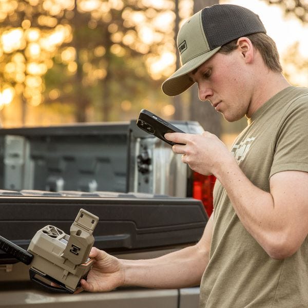 Moultrie Edge 3 Pro Cellular Trail Camera