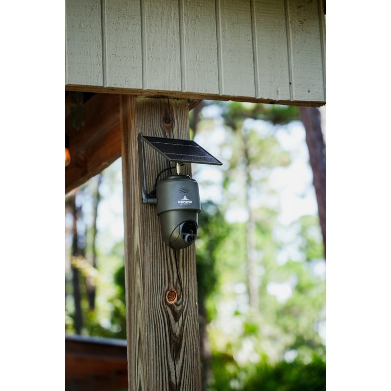 Defend 360 Defend 360 Cellular Security Camera | Tactacam
