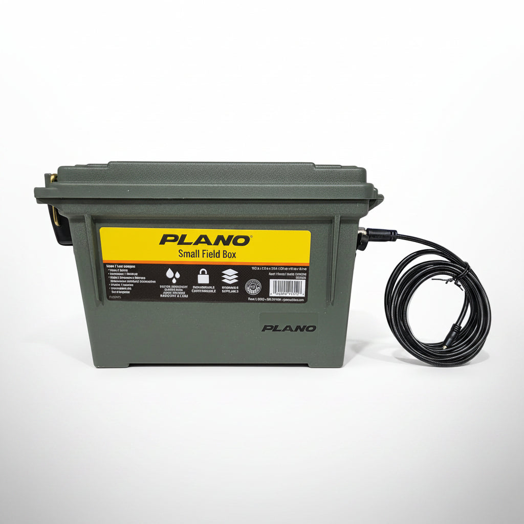 Herd 360 Economy Battery Box