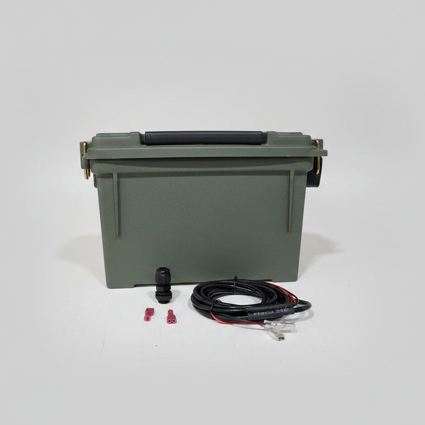 DIY Battery Box Economy Kit