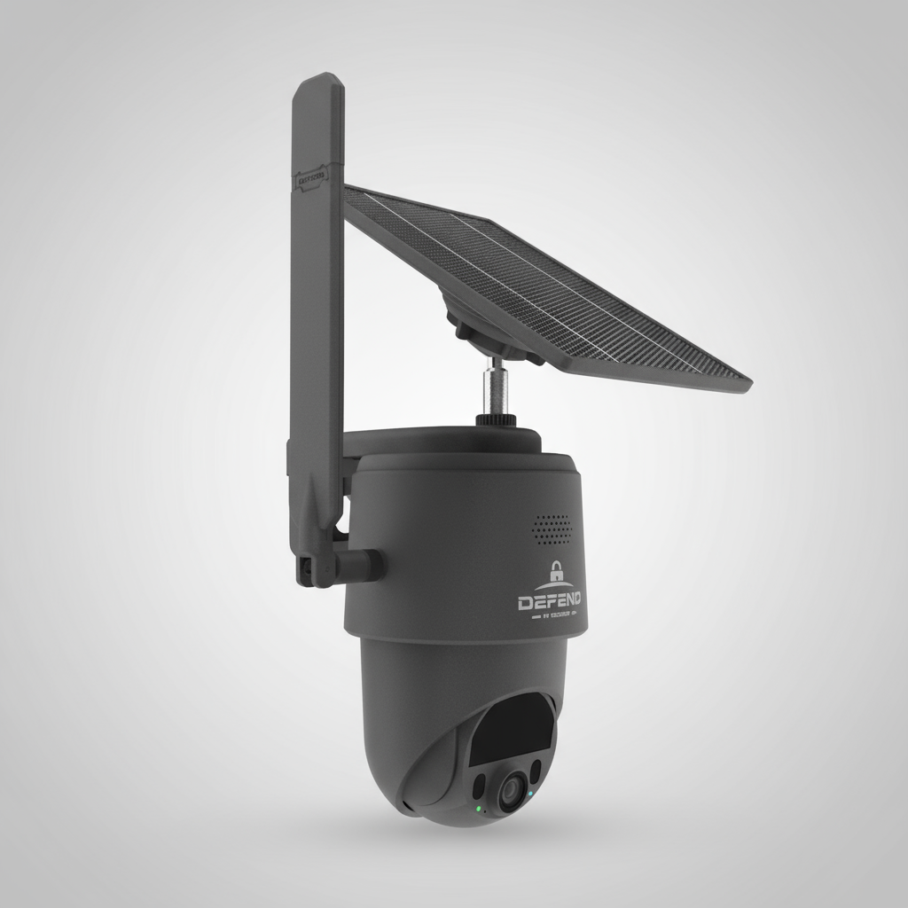 Tactacam Defend 360