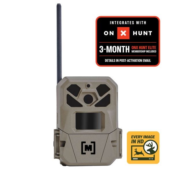 Moultrie Edge 3 Pro Cellular Trail Camera