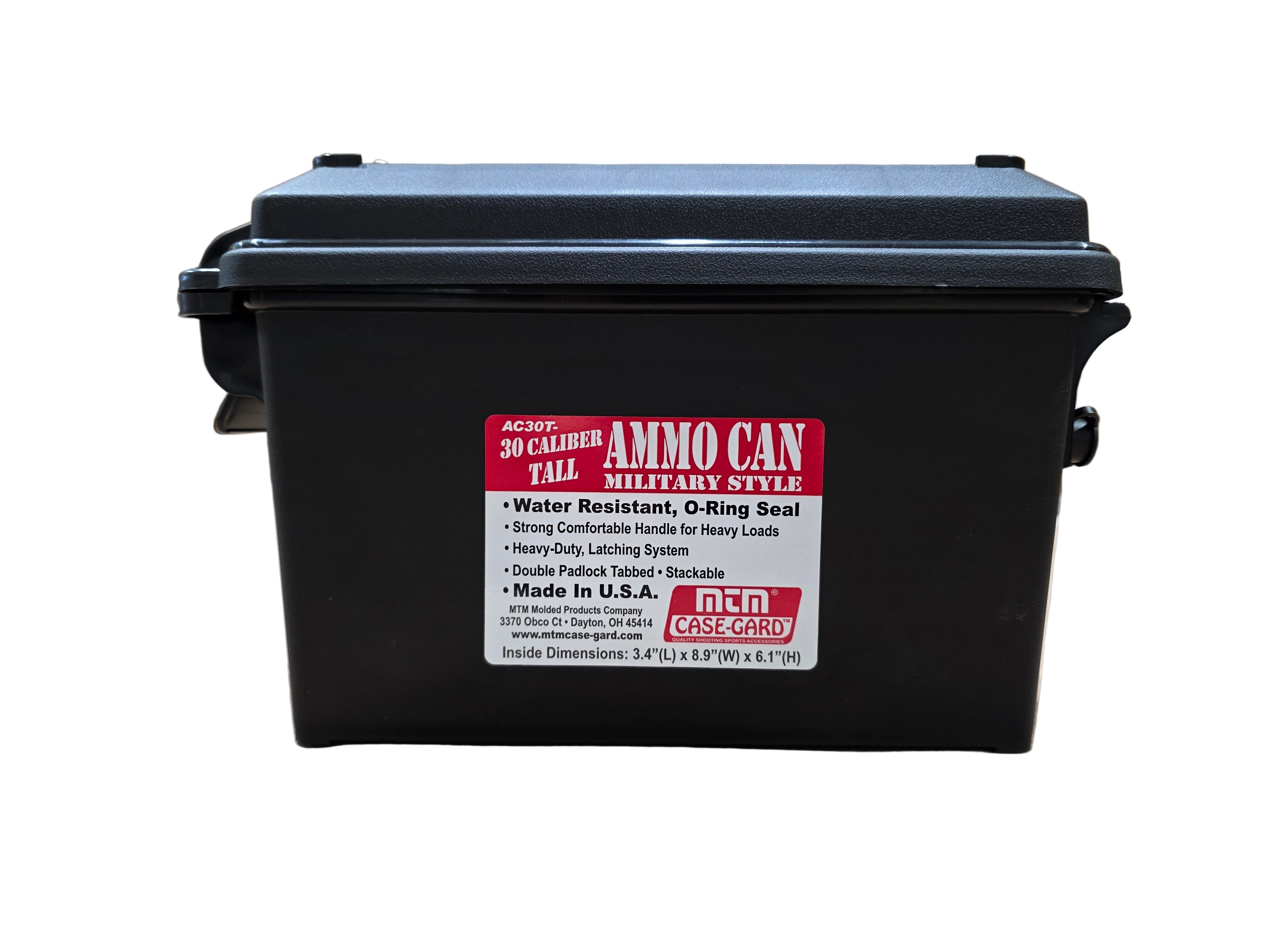 Trail Camera Battery Box Economy Elite
