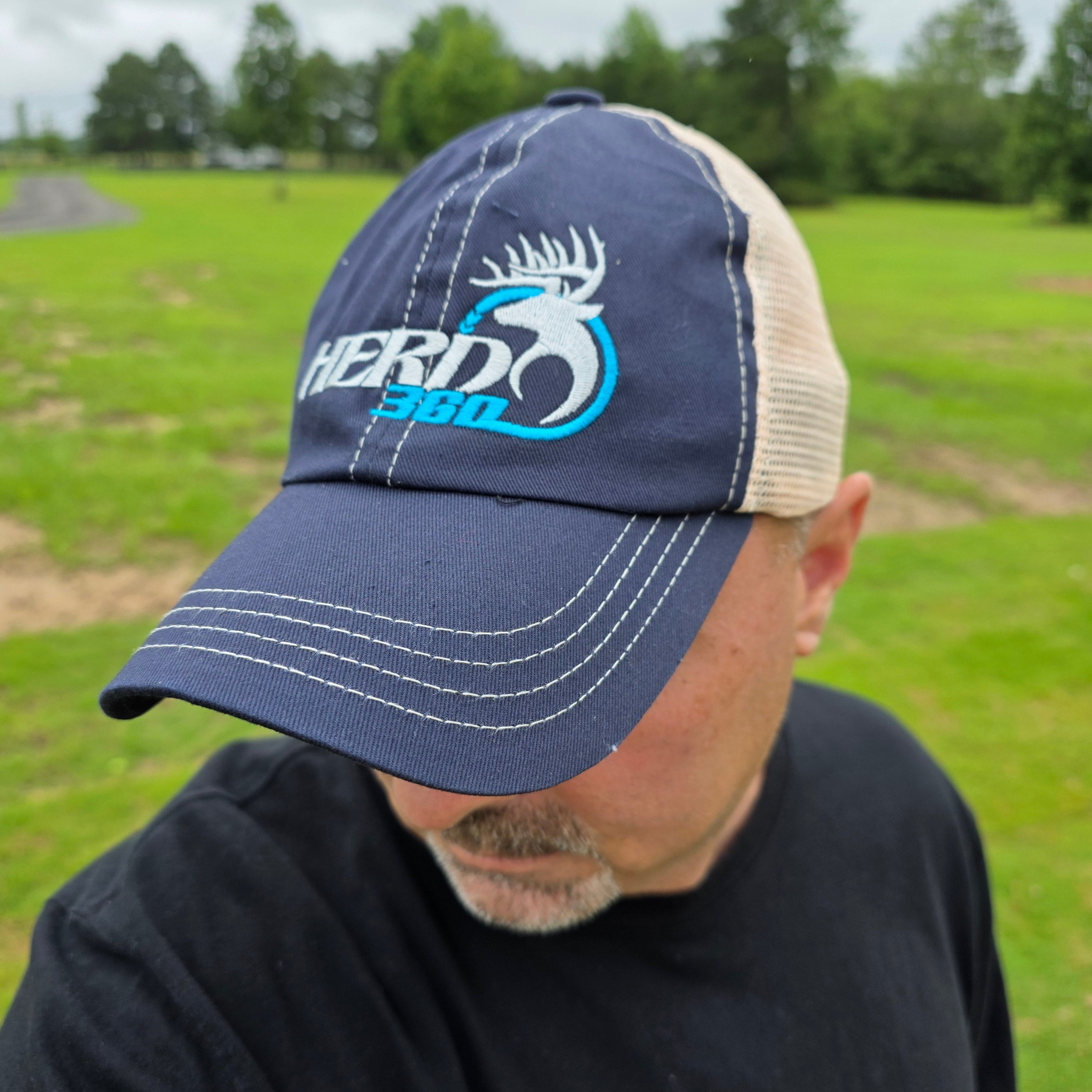 Herd 360 Logo Hat