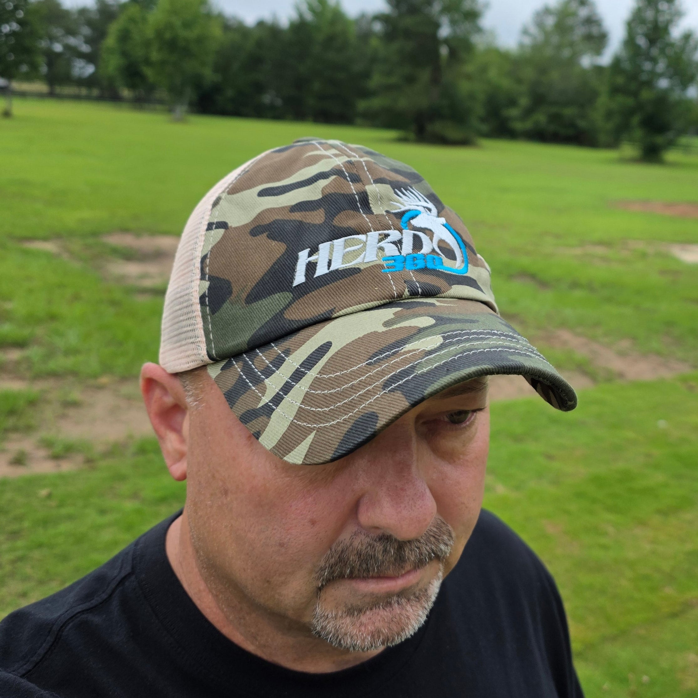 Herd 360 Logo Hat