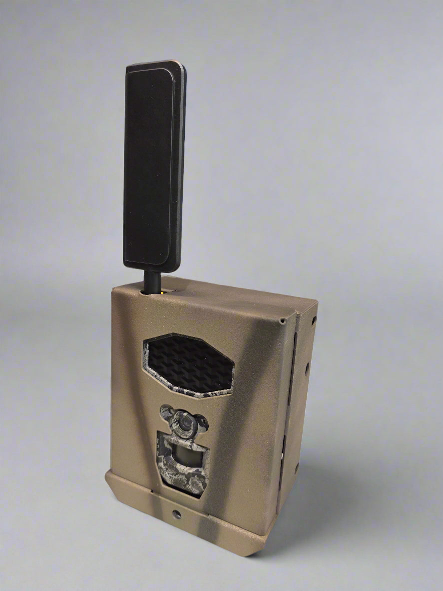 Spartan Gocam 2 security box