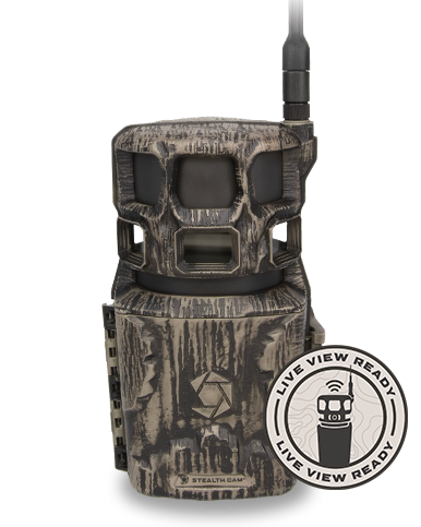 Stealth Cam Revolver Pro 2.0 360° Cellular Trail Camera