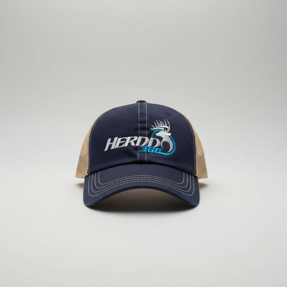 Herd 360 Logo Hat