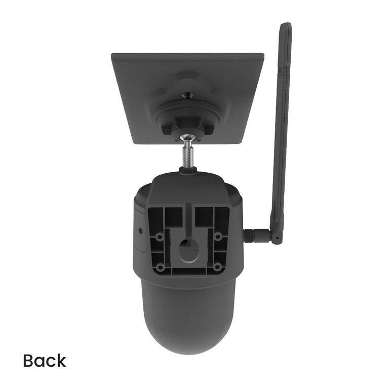 Defend 360 Defend 360 Cellular Security Camera by Tactacam