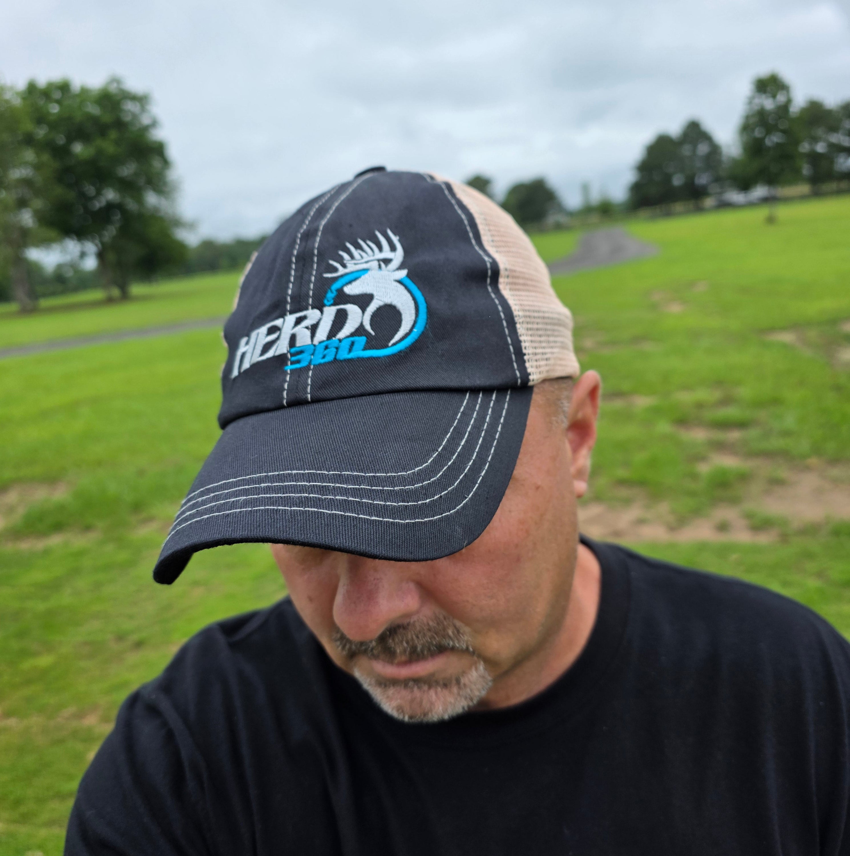 Herd 360 Logo Hat