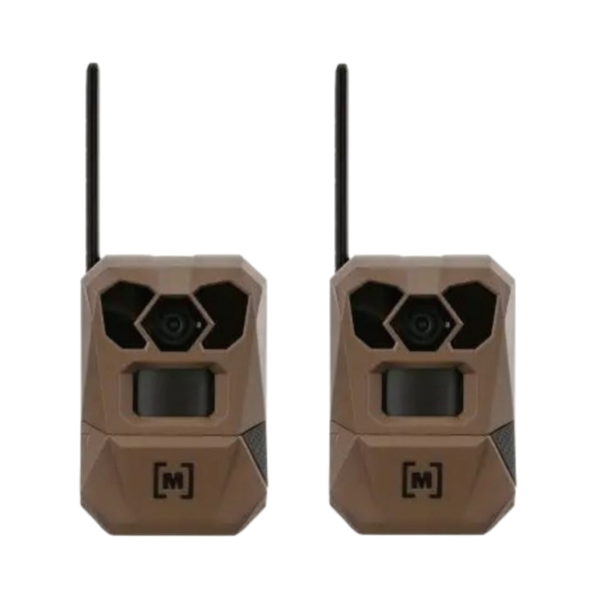 Moultrie EDGE 4 Cellular Trail Camera 2-Pack