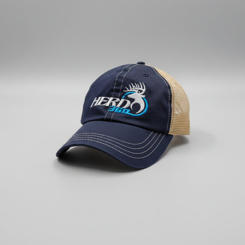 Herd 360 Logo Hat