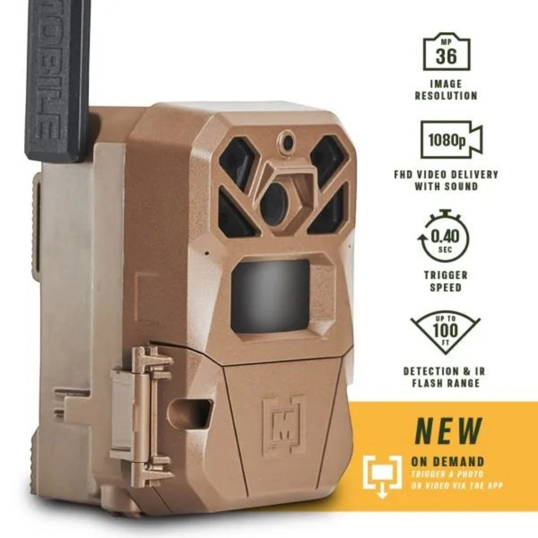 Moultrie EDGE 2 CELLULAR TRAIL CAMERA - 2 PACK $79.99