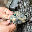 Master Lock 8418KADCAMO Python Adjustable Cable Lock