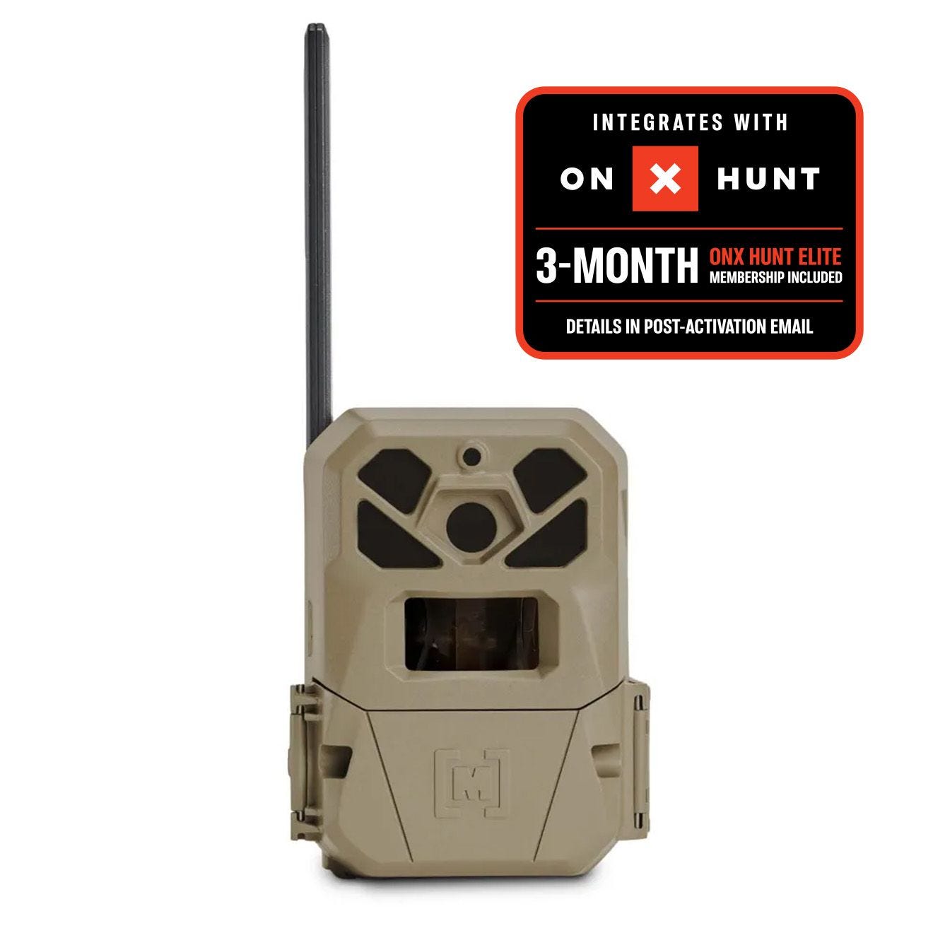 Moultrie EDGE 2 PRO CELLULAR TRAIL CAMERA