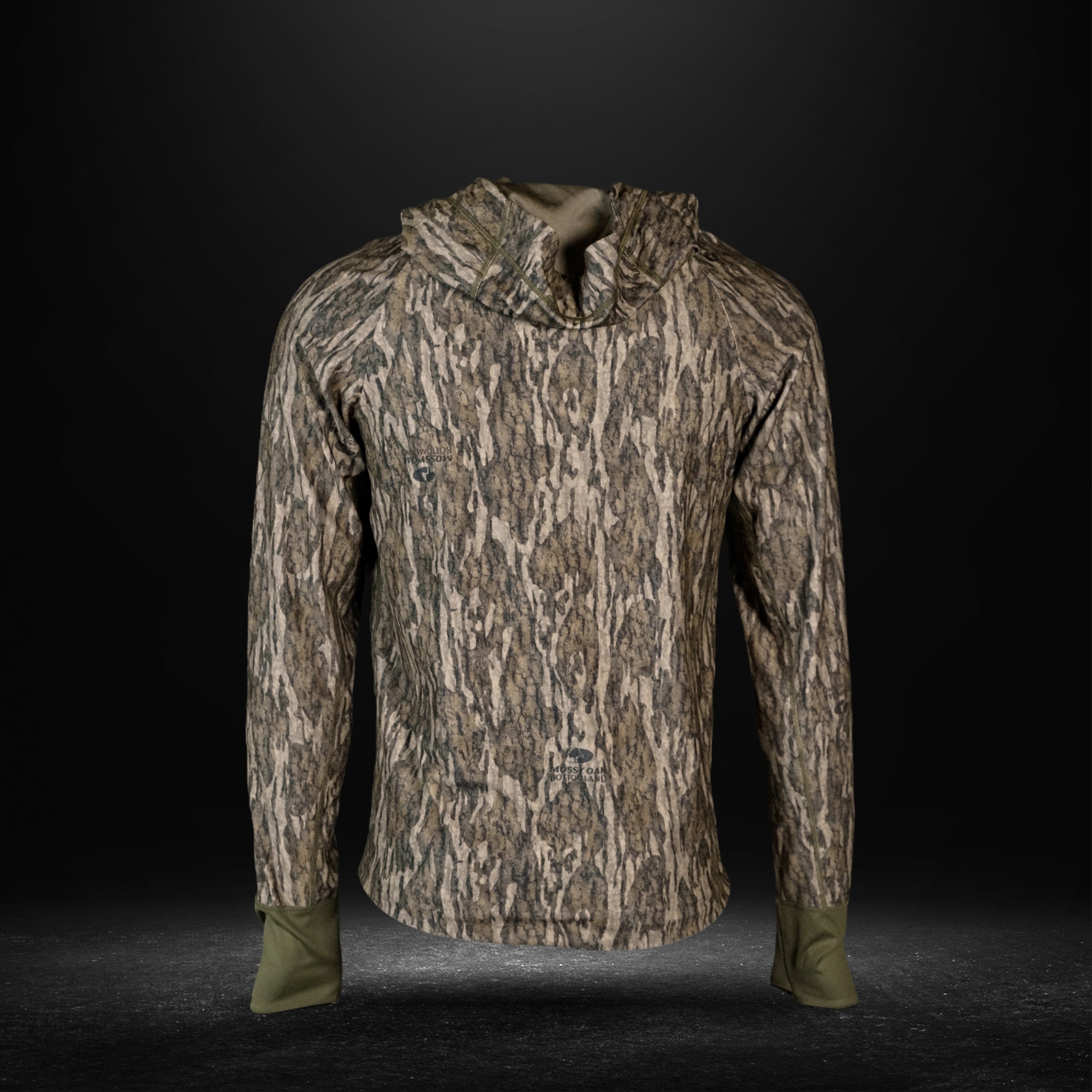 Pure 18 Lightweight Hooded Shirt