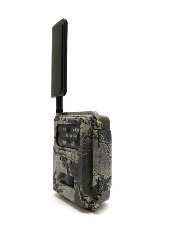 SPARTAN GOCAM ATT 4G/LTE WHITE FLASH Model: GC-A4Gc2