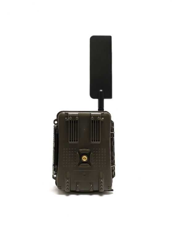 SPARTAN GOCAM ATT 4G/LTE WHITE FLASH Model: GC-A4Gc2