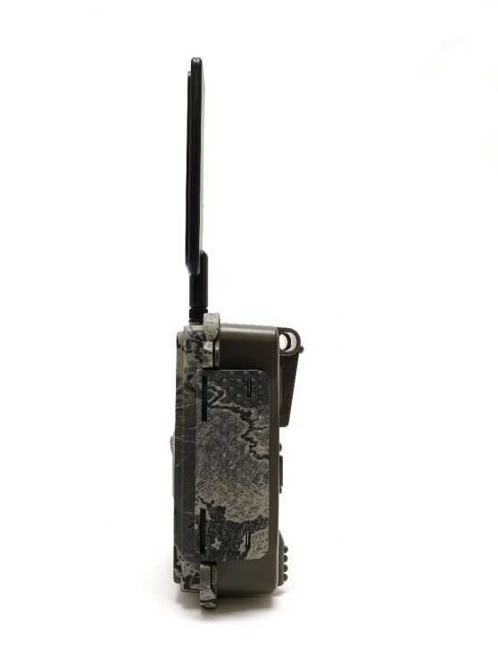 SPARTAN GOCAM ATT 4G/LTE WHITE FLASH Model: GC-A4Gc2