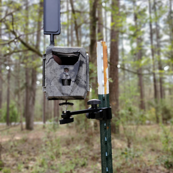 Browning Trail Camera Economy Tree Mount - 3 Screw Mounts Included